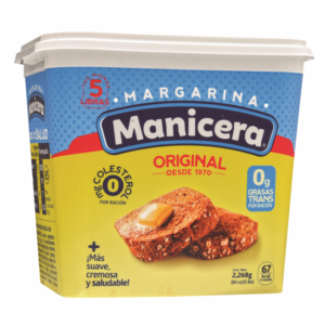 margarina manicera 5 lb