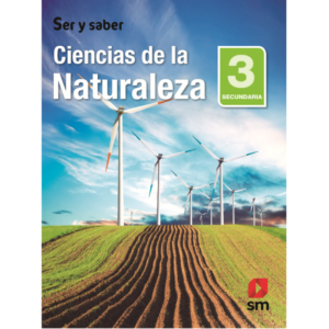 LIBRO CIENCIAS DE LA NATURALEZA 3 SECUNDA