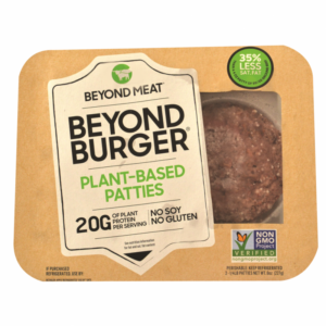 Hamburguesa vegana Beyond 8 Oz