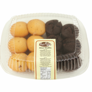 Mini Muffin Buen horno 12 uds.