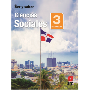 LIBRO CIENCIAS SOCIALES 3 SEC SER Y SABER