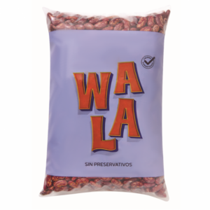 HABICHUELA ROJA WALA 800 GR