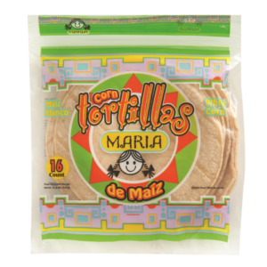 TORTILLA MARIA MAIZ BLANCO 16/1